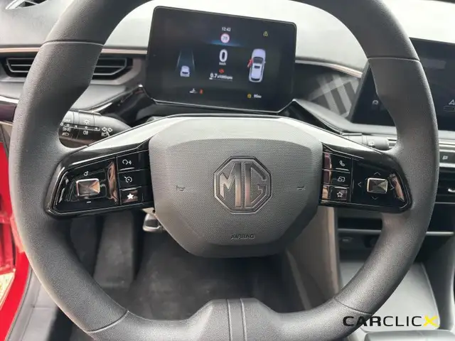 MG MG3 view 13