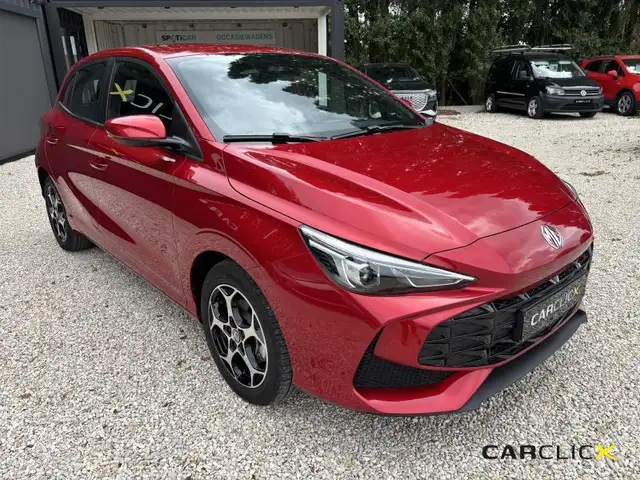 MG MG3 view 7