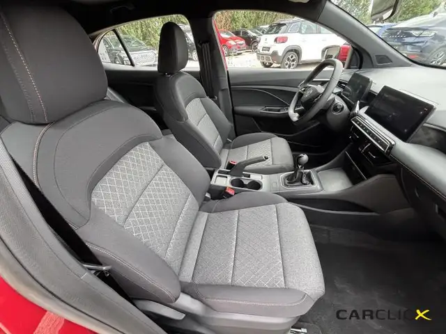 MG MG3 view 10