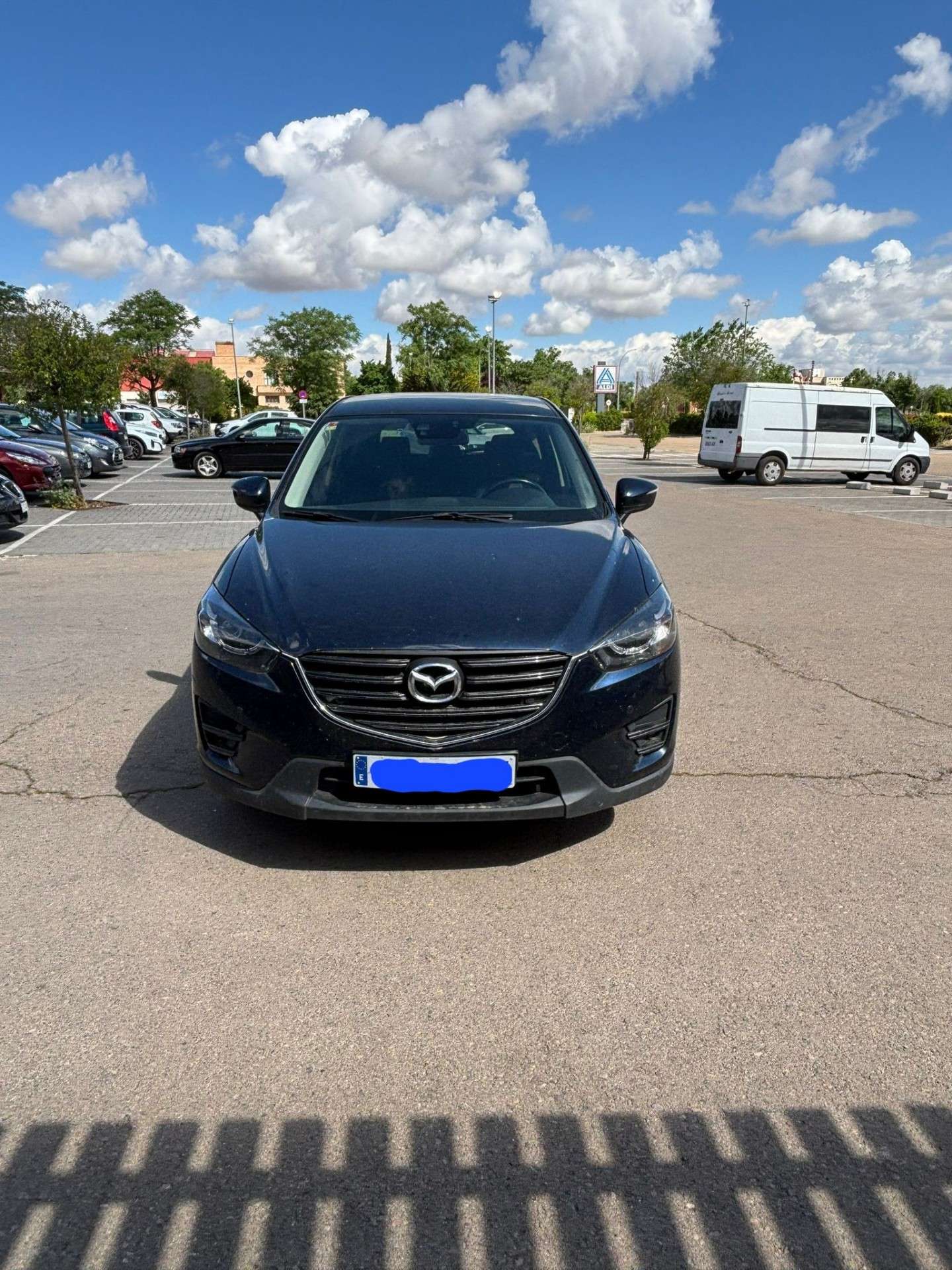 Mazda CX-5 2.2DE Style+ 2WD Aut. 150 - foto 1