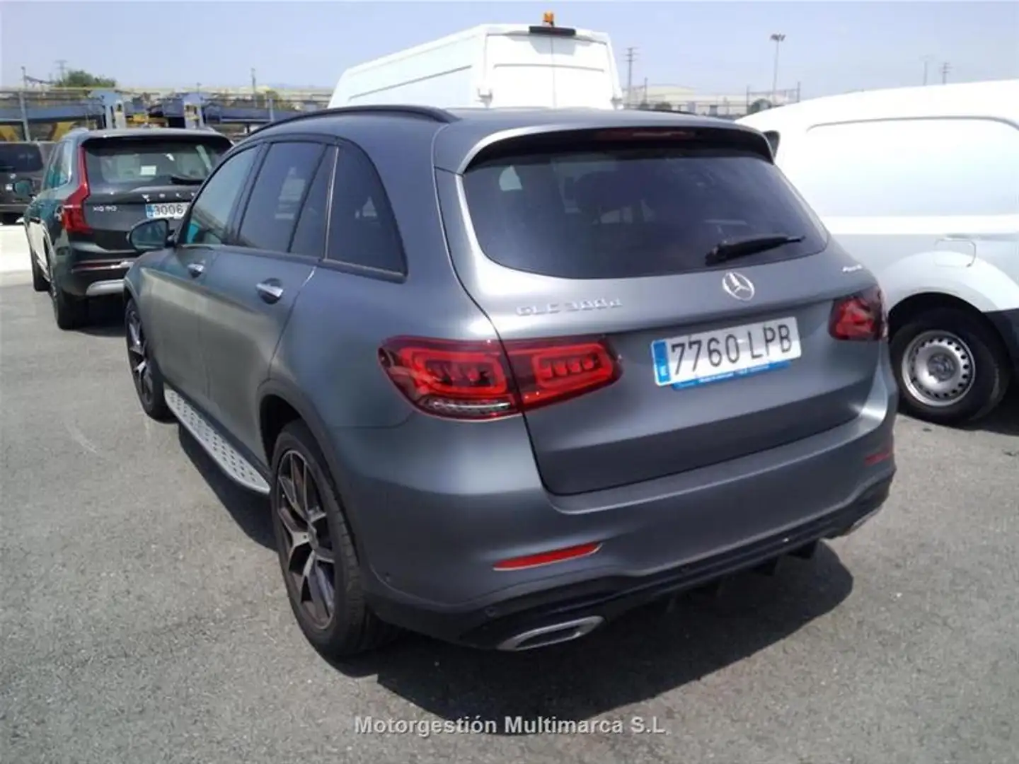Mercedes-Benz GLC 300 -CLASS d 4MATIC - 2