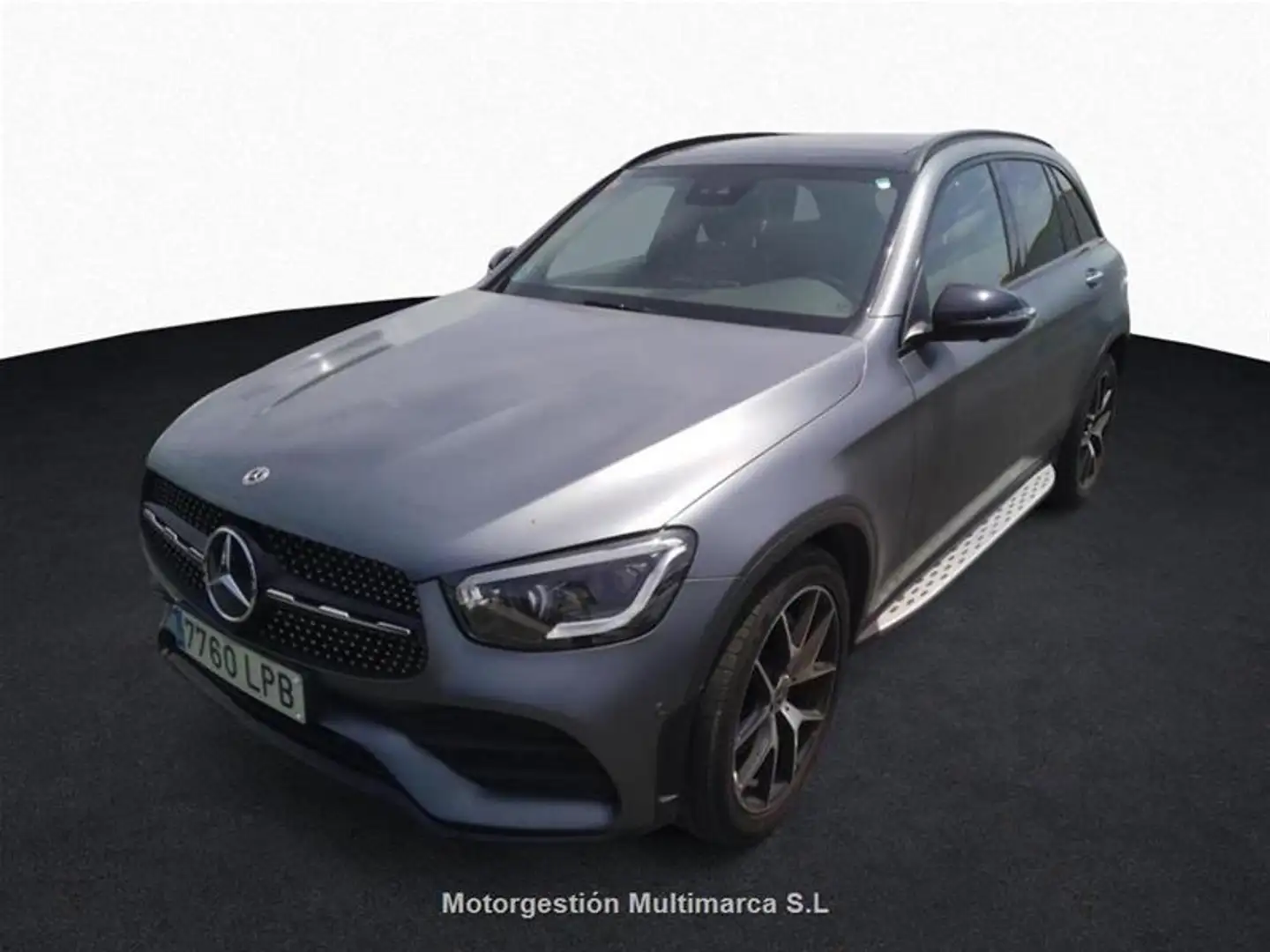 Mercedes-Benz GLC 300 -CLASS d 4MATIC - 1