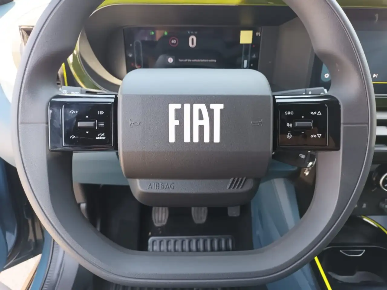 Fiat Grande Panda 2026 — фото 13