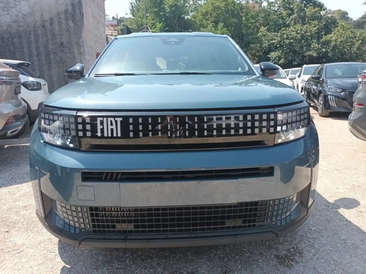 Fiat Grande Panda 2026