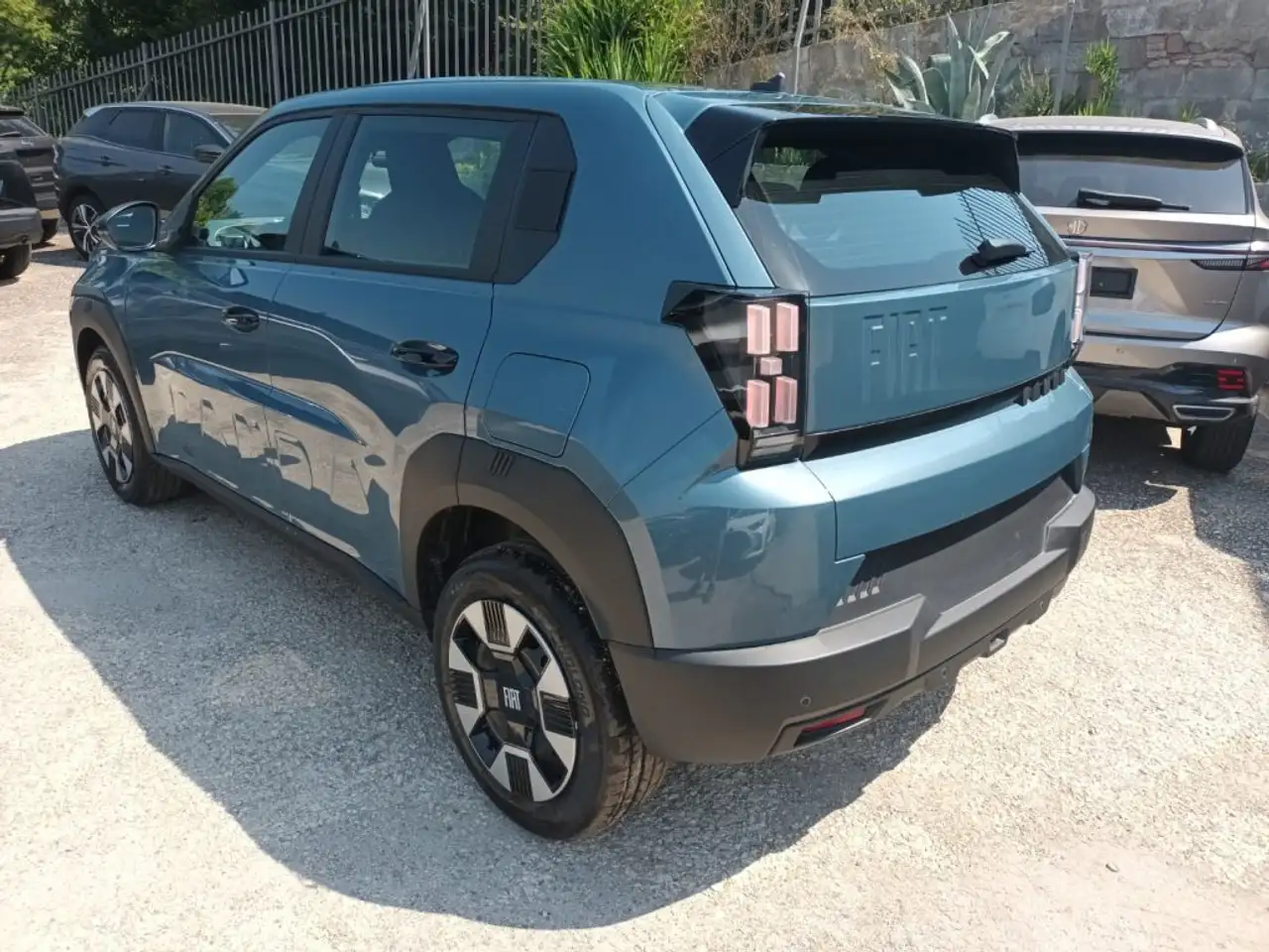 Fiat Grande Panda 2026