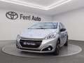 Peugeot 208 5p 1.2 puretech t gt line s&s 110cv Grau - thumbnail 1