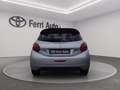Peugeot 208 5p 1.2 puretech t gt line s&s 110cv Grau - thumbnail 3