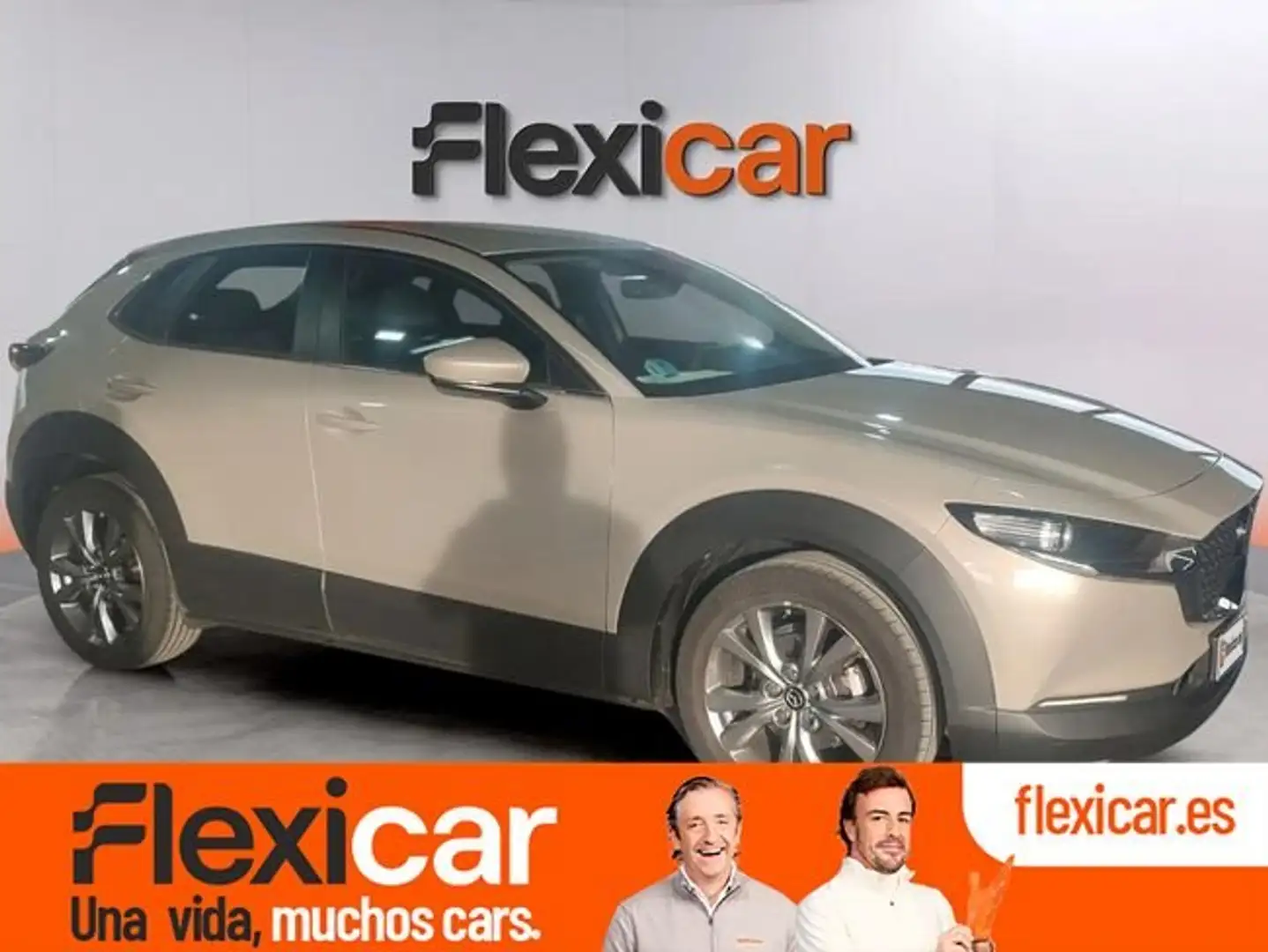 Mazda CX-30 2.0 137kW AWD Zenith (sin Pack Bose) Beige - 1