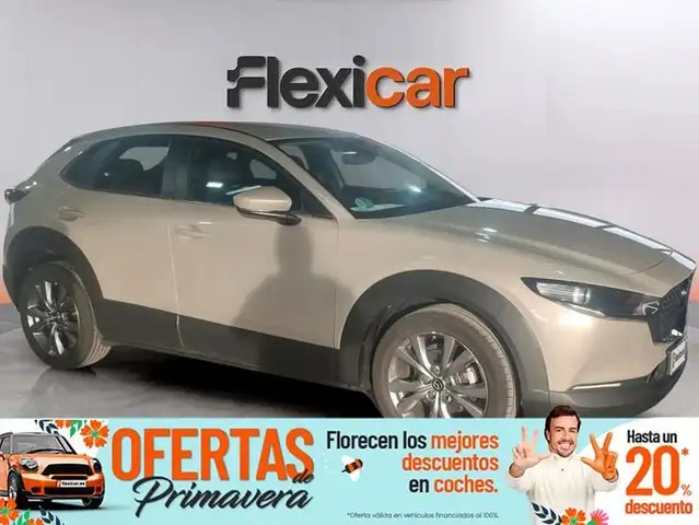 Mazda CX-30 2.0 137kW AWD Zenith (sin Pack Bose)