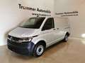 Volkswagen T6.1 Transporter VW Transporter T6.1 Kastenwagen TDI 4MOTION Argintiu - thumbnail 14