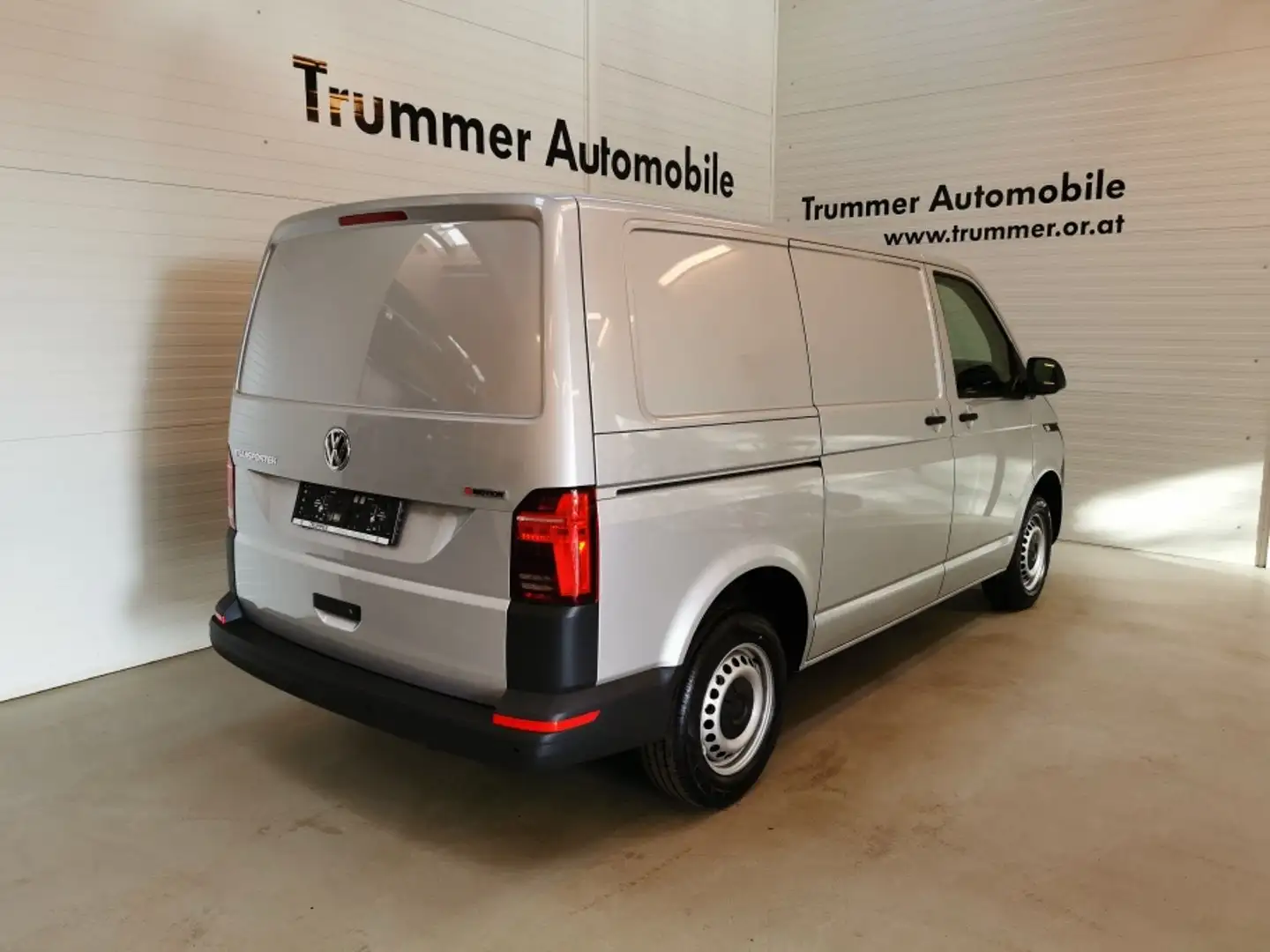 Volkswagen T6.1 Transporter VW Transporter T6.1 Kastenwagen TDI 4MOTION Argintiu - 2