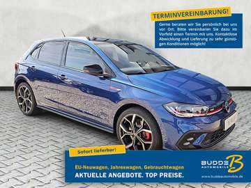 Polo 2.0 TSI DSG GTI / ACC / IQ.Light / 18Zoll