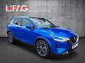 Nissan Qashqai 1,3 MHEV 4x4 Tekna Autom *ab € 32.990,-* Blau - thumbnail 1