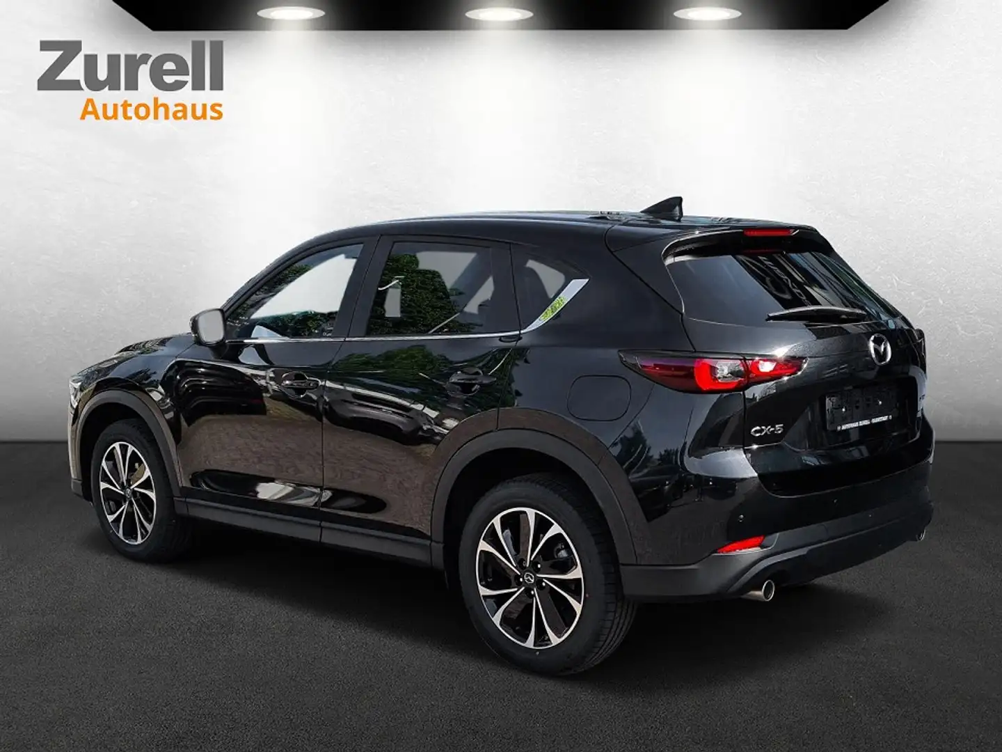 Mazda CX-5 2.0L e-SKYACTIV G 165ps ADVANTAGE Schwarz - 2