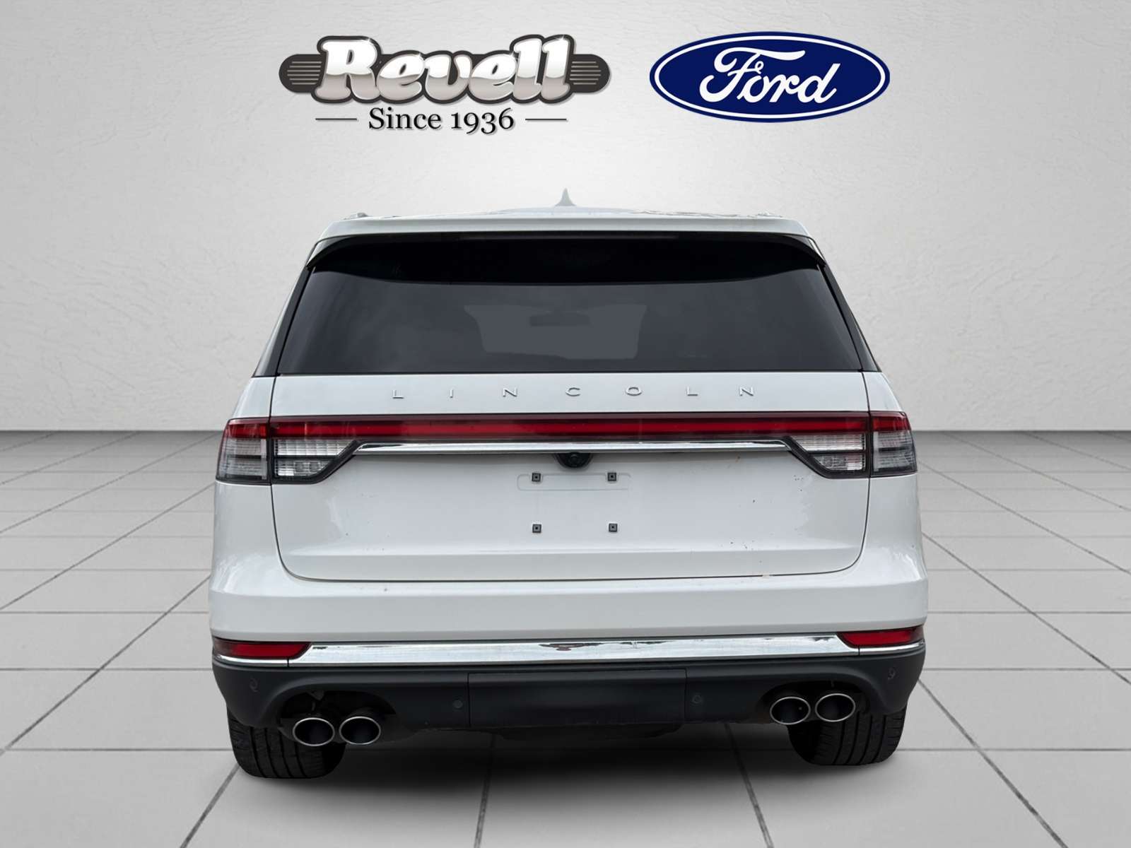 2020 Lincoln Aviator