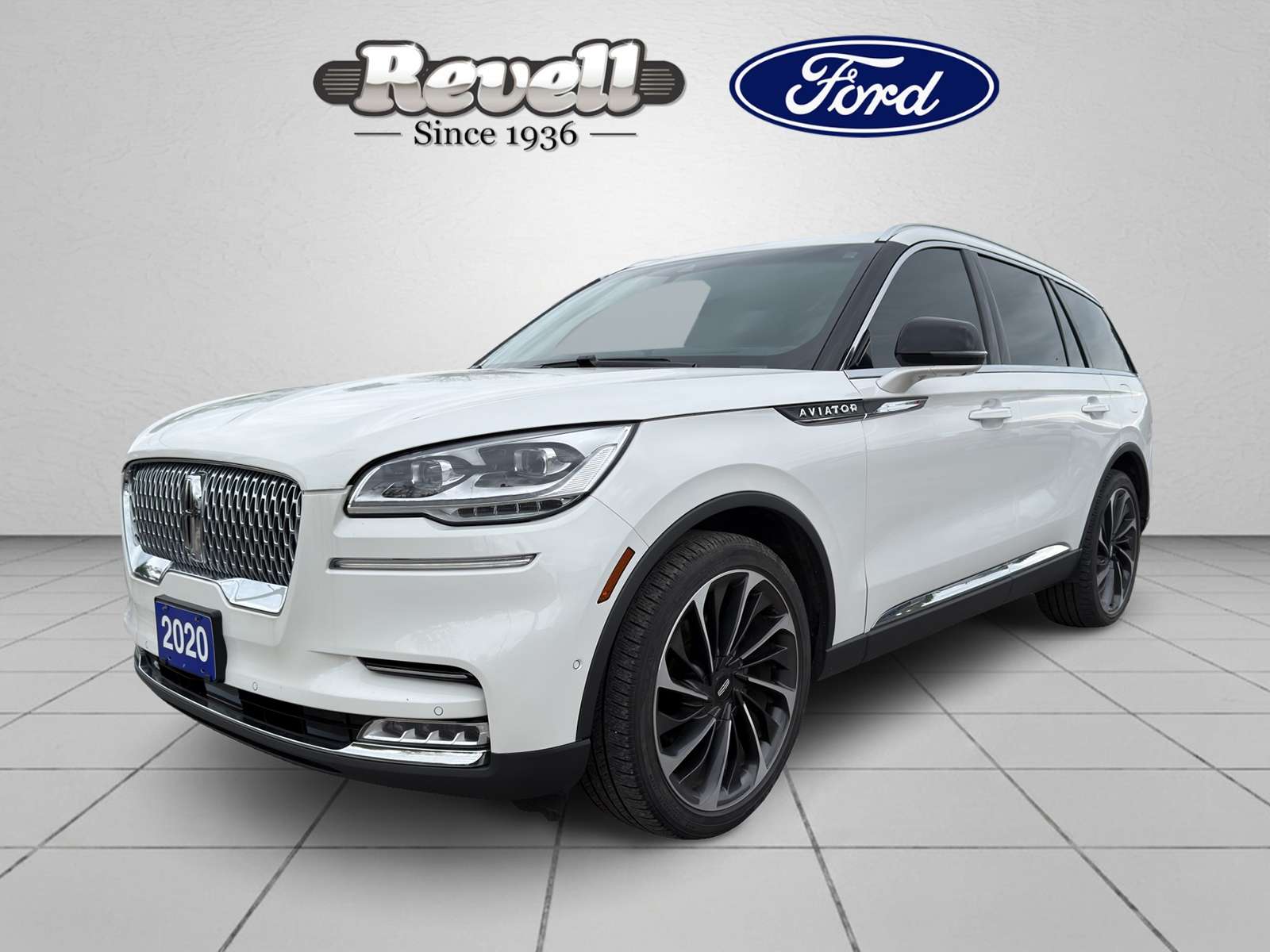 2020 Lincoln Aviator