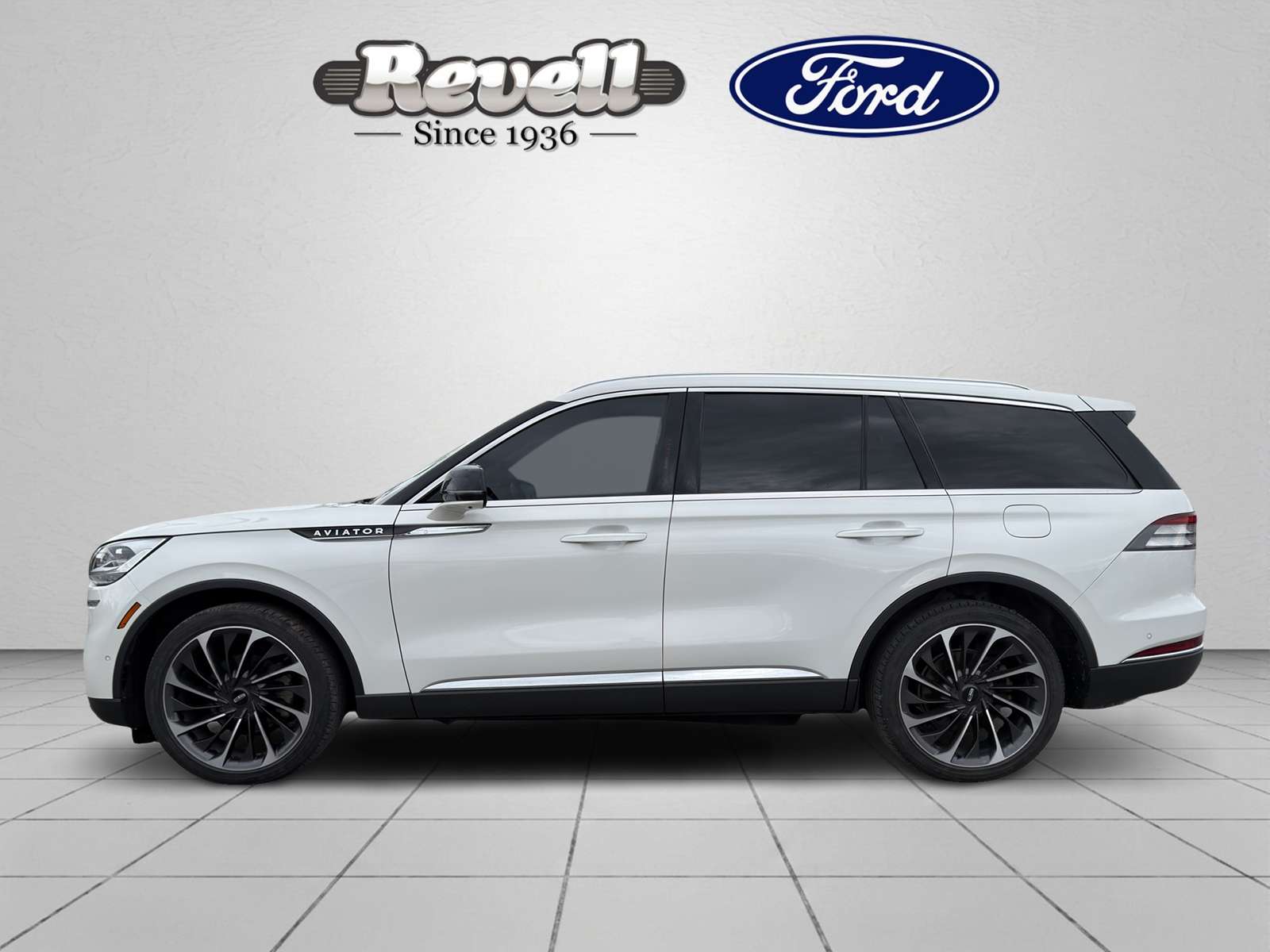 2020 Lincoln Aviator