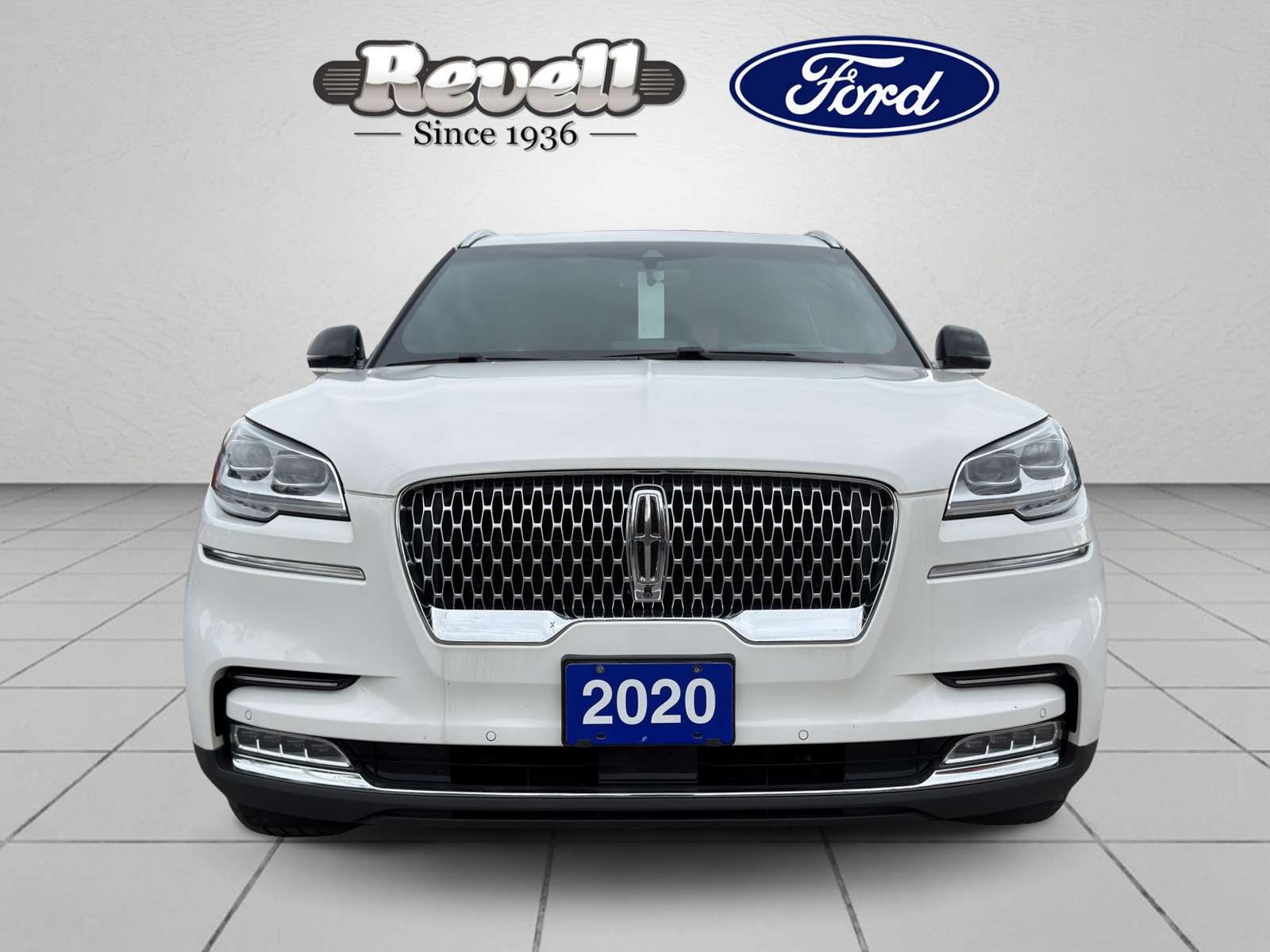 2020 Lincoln Aviator