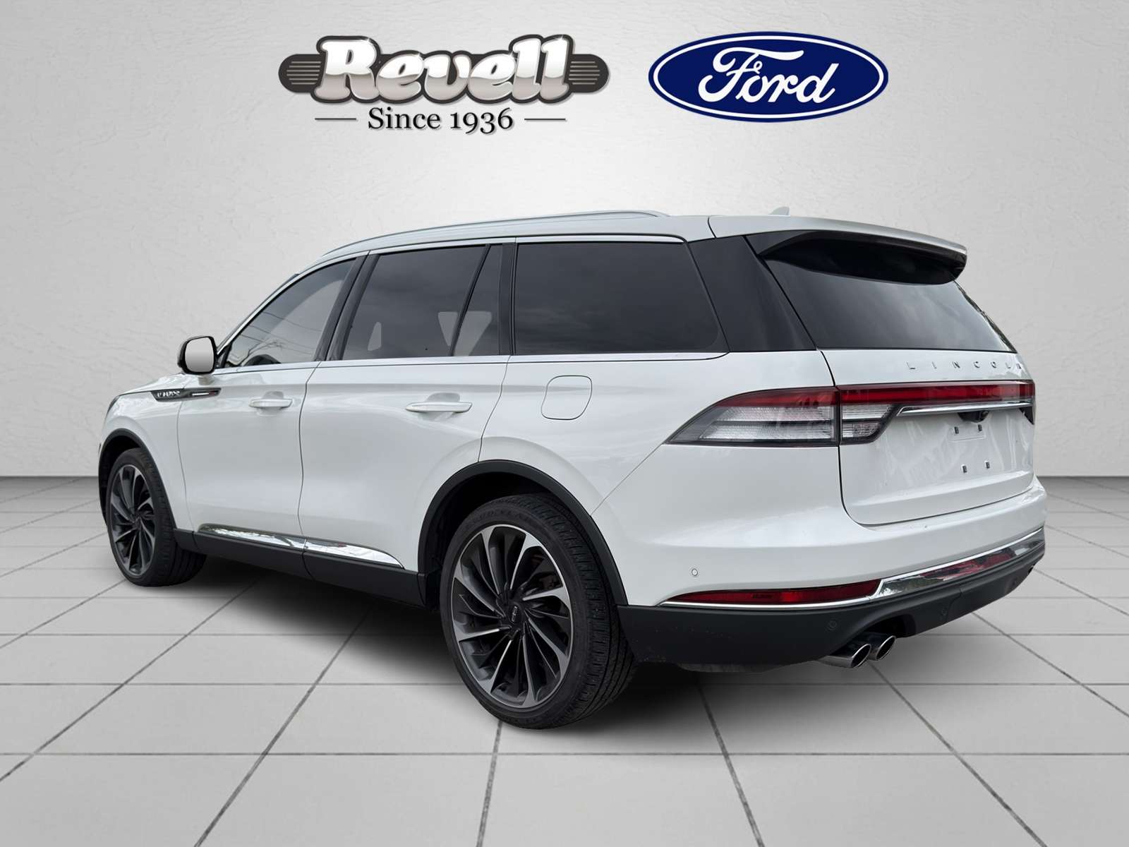 2020 Lincoln Aviator