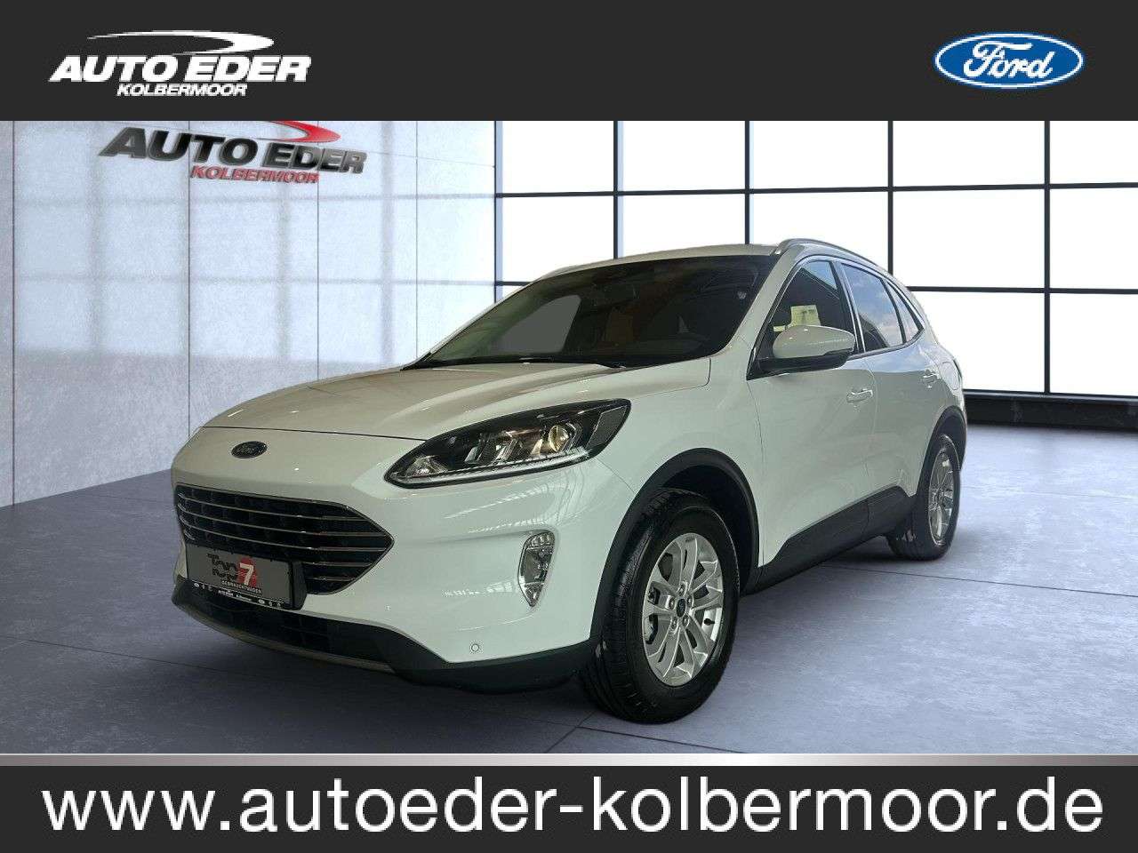 Second hand Ford Kuga 2.5