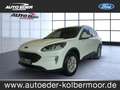 Ford Kuga Hybrid Titanium Bluetooth Navi Klima Weiß - thumbnail 1
