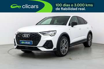 Sportback 40 TDI Black line quattro S tronic