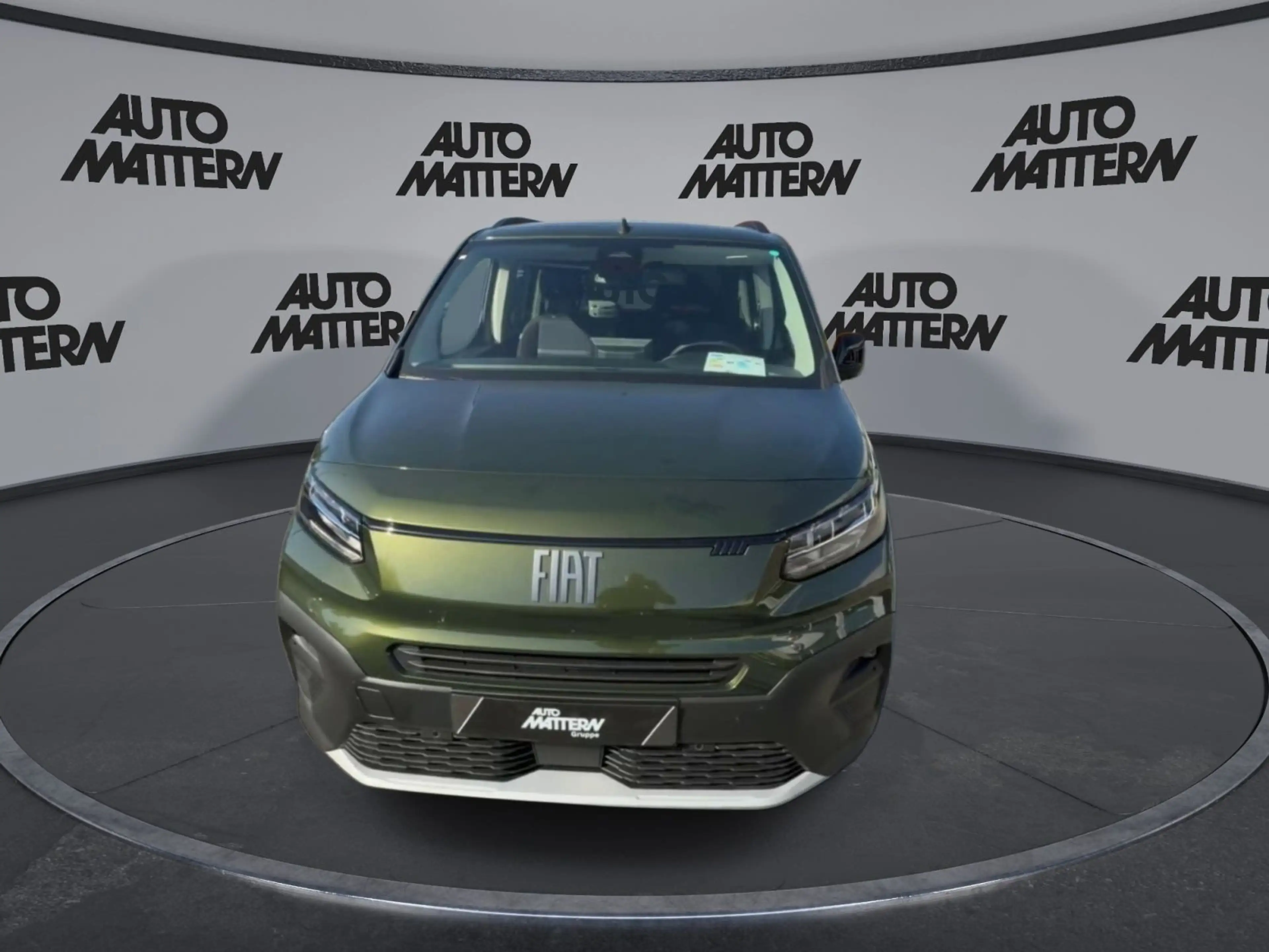 Fiat Qubo L La Prima 1.5 Diesel 96 kW (130 PS) AT — photo 3