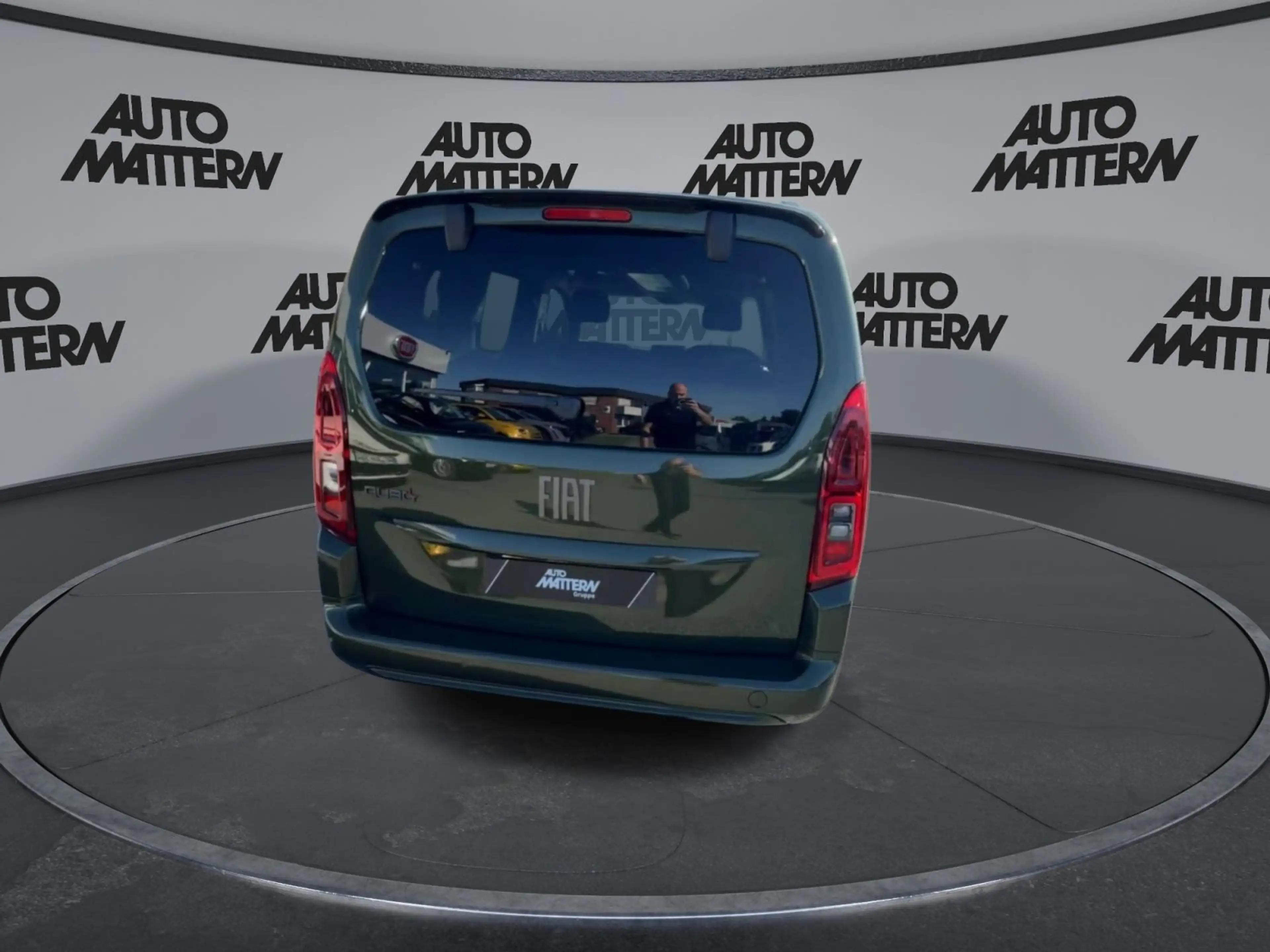 Fiat Qubo L La Prima 1.5 Diesel 96 kW (130 PS) AT — photo 7