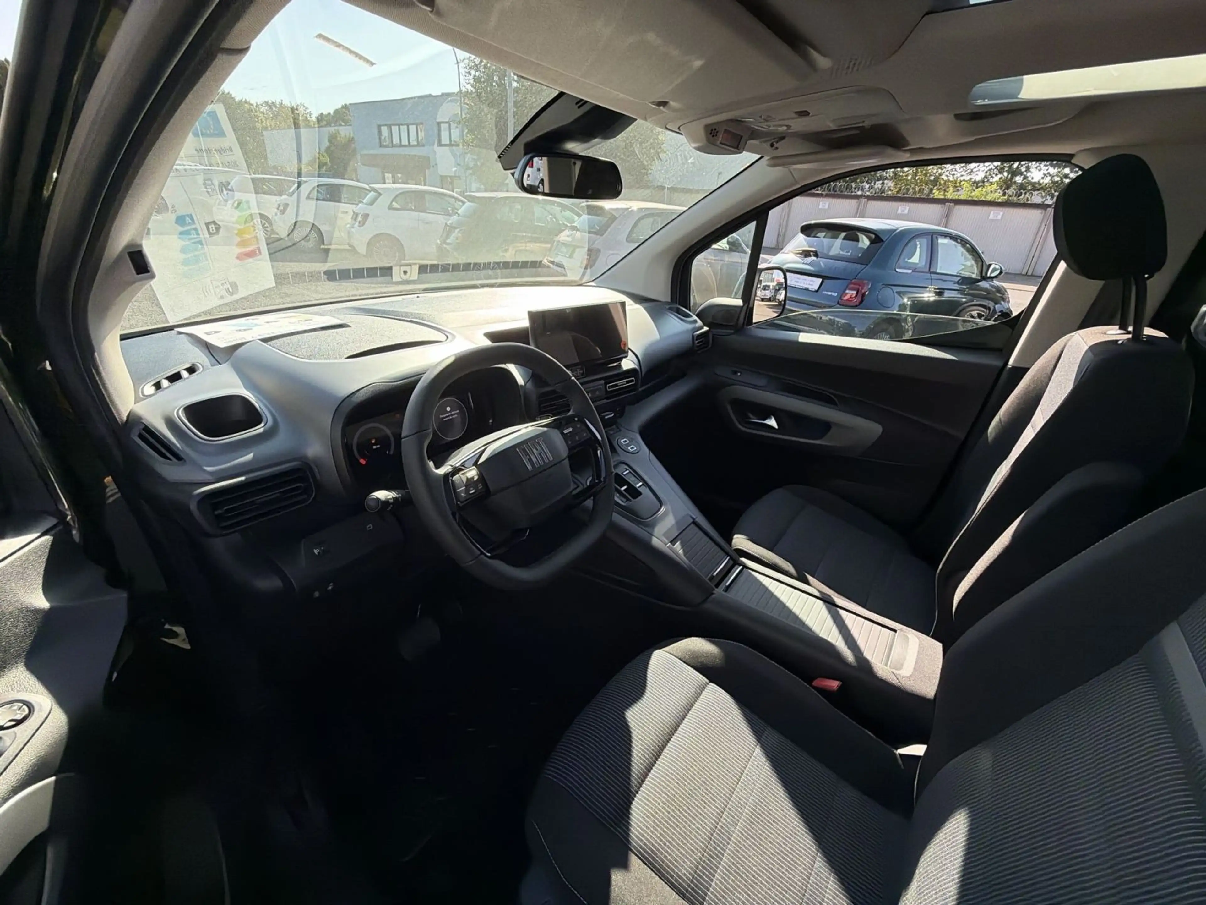 Fiat Qubo L La Prima 1.5 Diesel 96 kW (130 PS) AT — photo 12