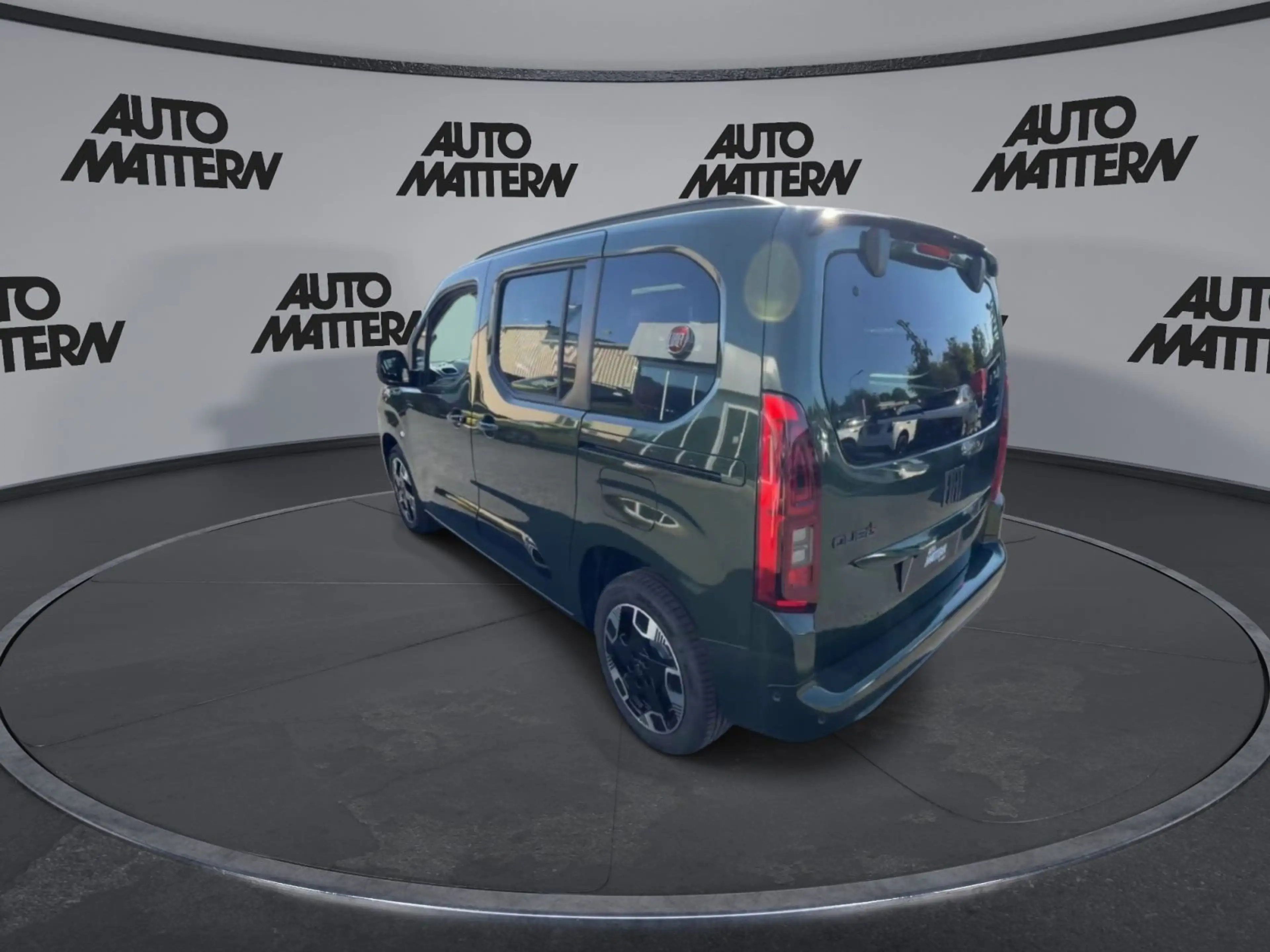 Fiat Qubo L La Prima 1.5 Diesel 96 kW (130 PS) AT — photo 6
