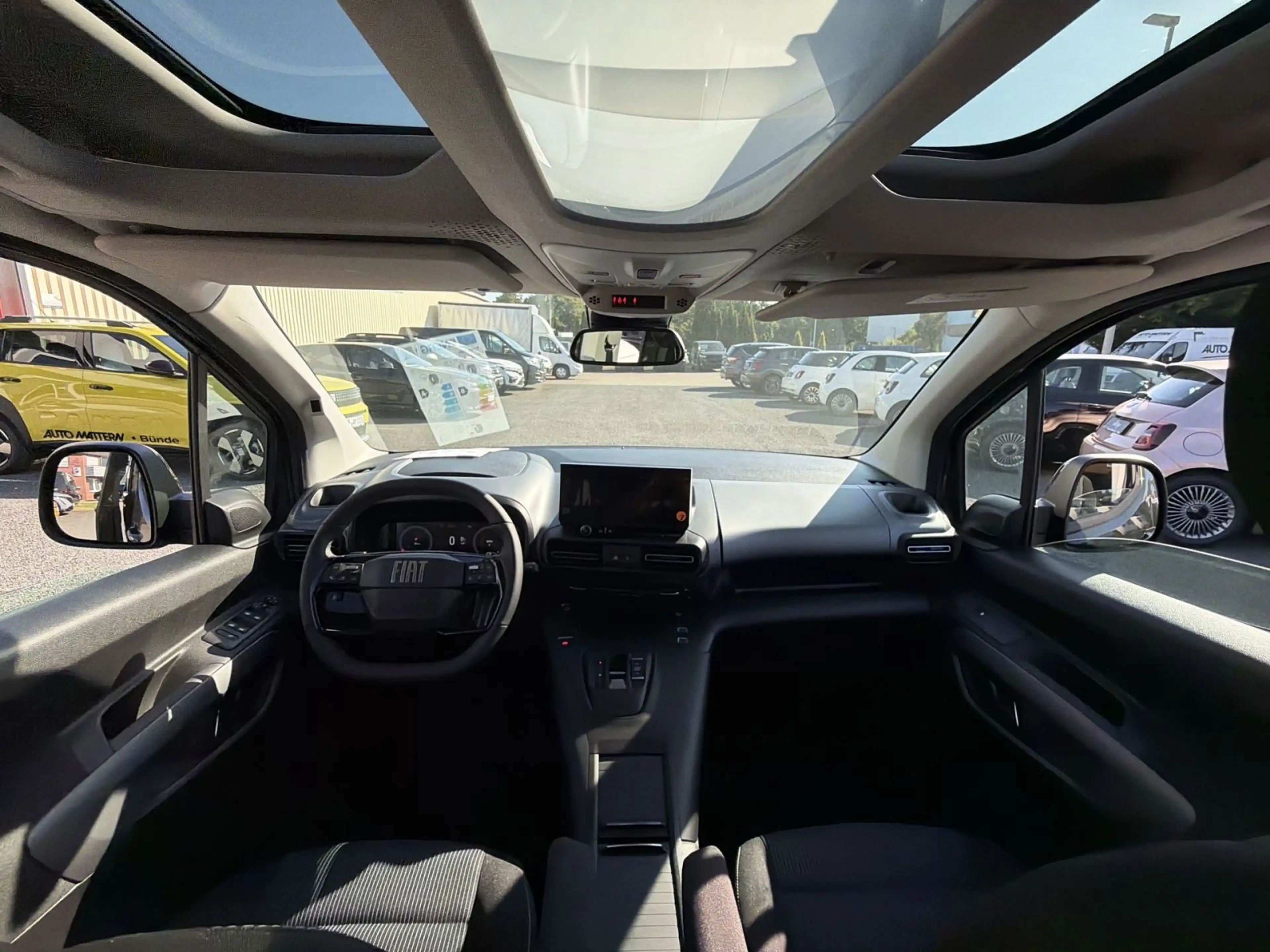 Fiat Qubo L La Prima 1.5 Diesel 96 kW (130 PS) AT — photo 14