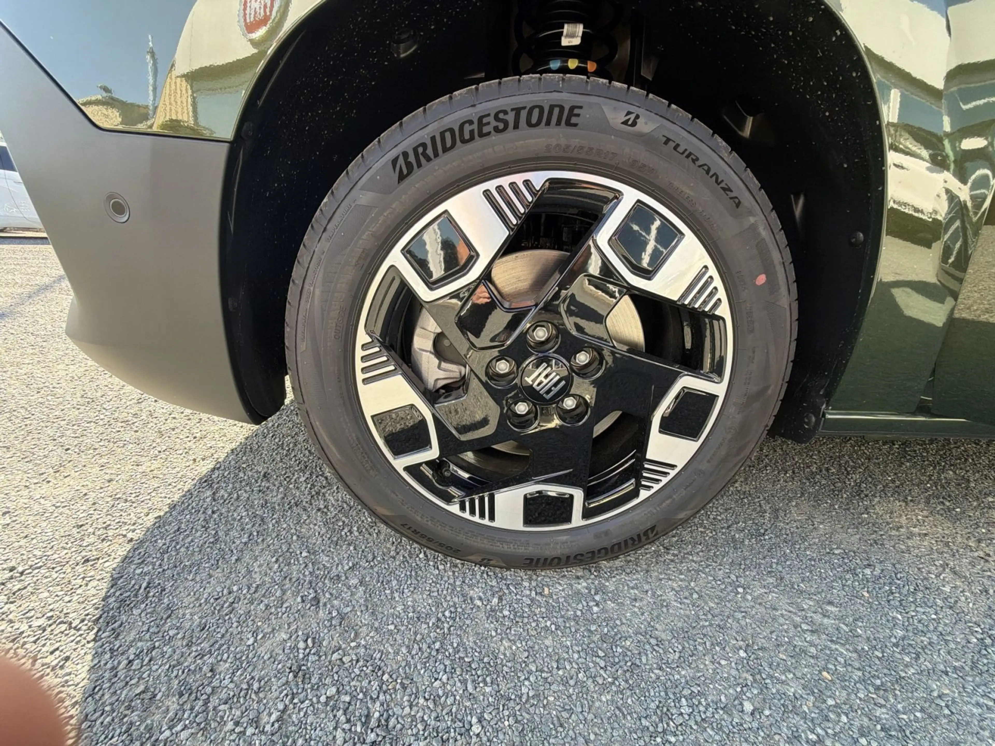 Fiat Qubo L La Prima 1.5 Diesel 96 kW (130 PS) AT — photo 11