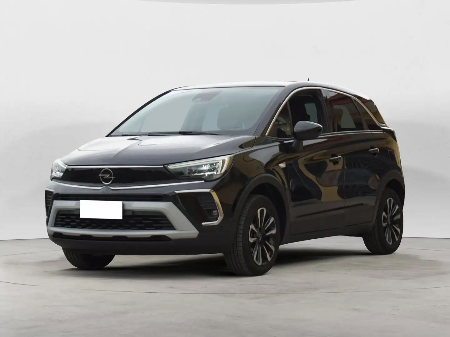 Opel Crossland 1.2 Turbo 12V 110 CV Start&Stop Edition Grau - 1