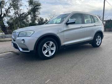 X3 F25 2011 xdrive20d Futura