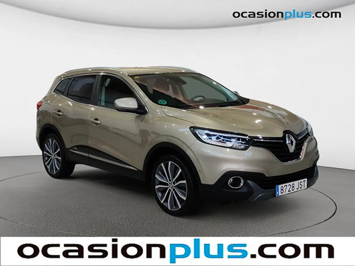 Renault Kadjar 1.2 TCe Energy Zen EDC 97kW Beige - 2