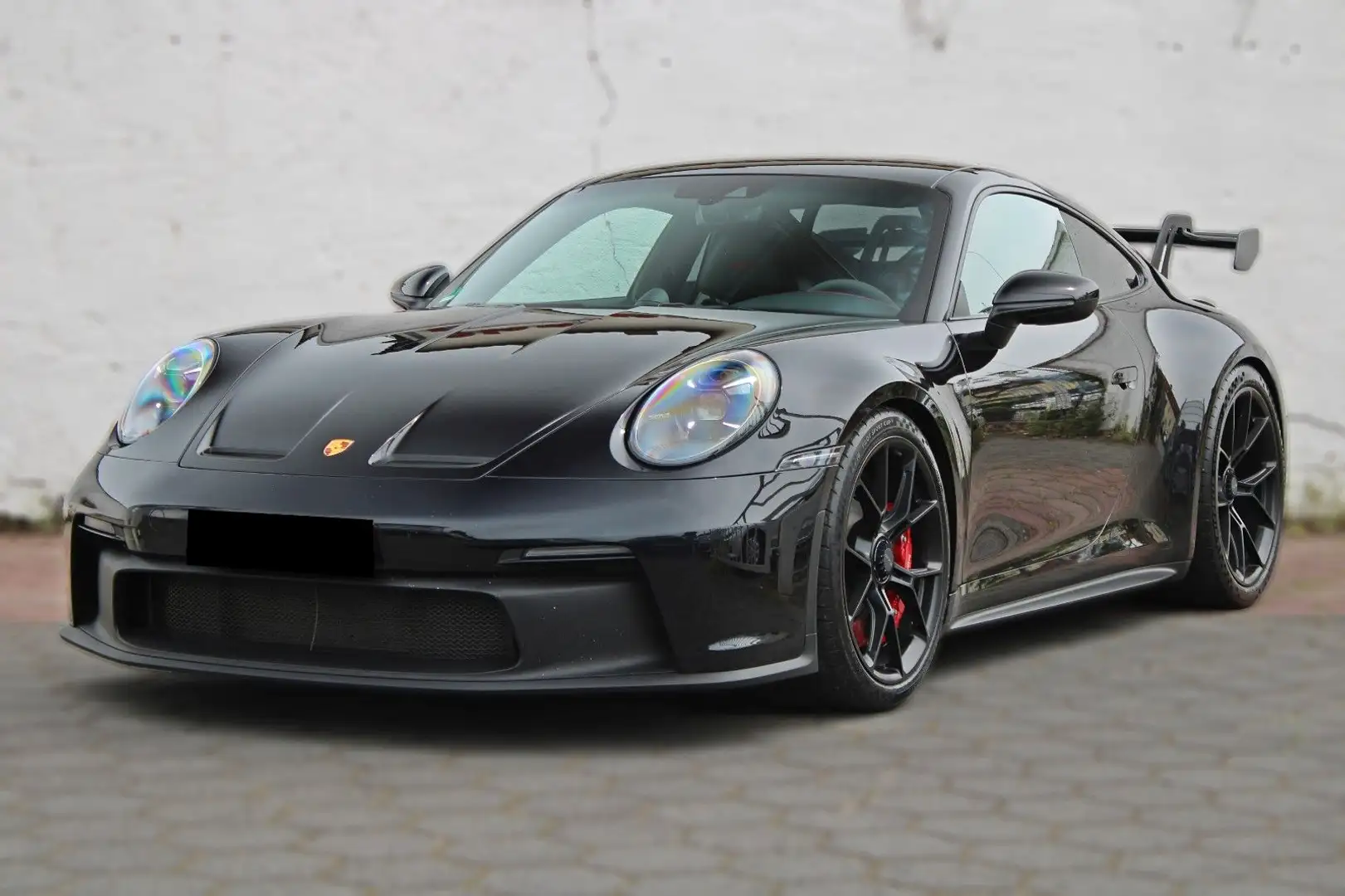 Porsche 992 GT3 Clubsport | Lift |Approved | Vollschalen Noir - 1