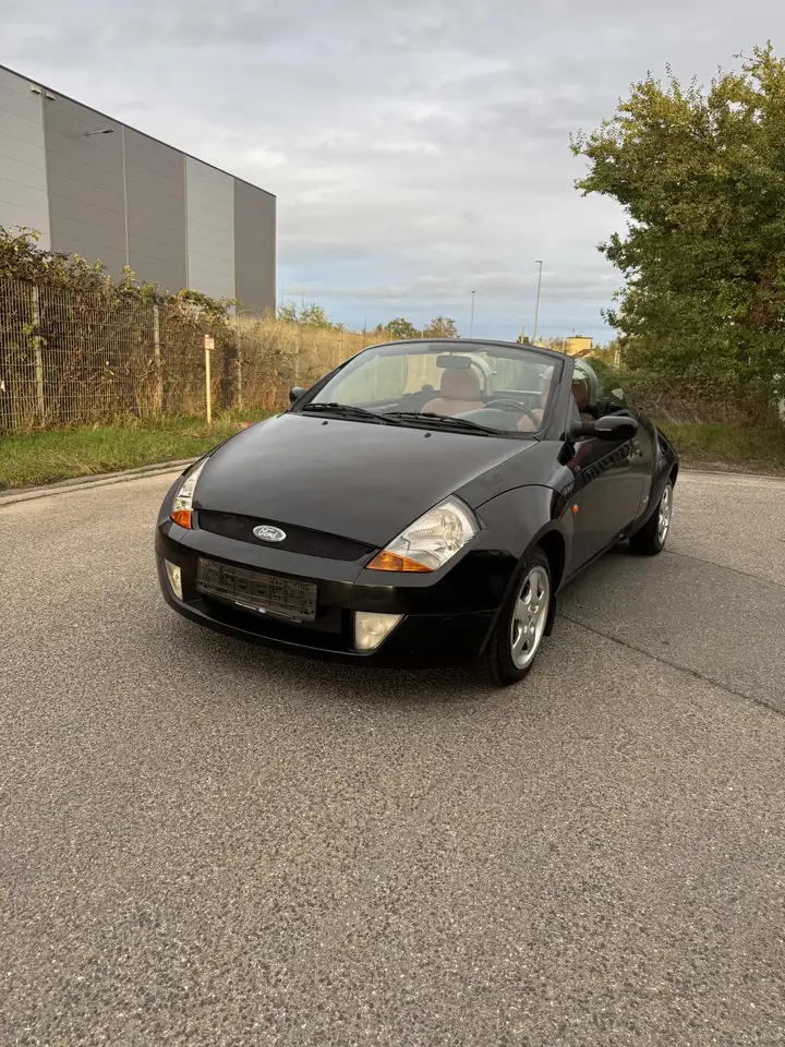 Ford Streetka