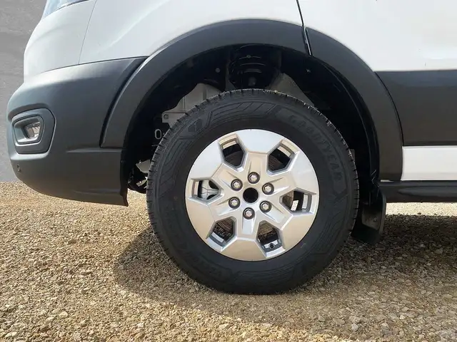 Ford Transit view 10