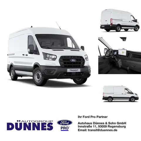 Ford Transit view 3