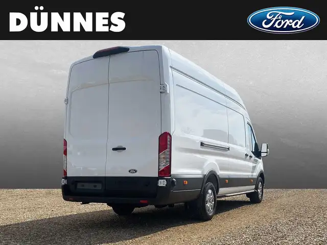 Ford Transit view 2