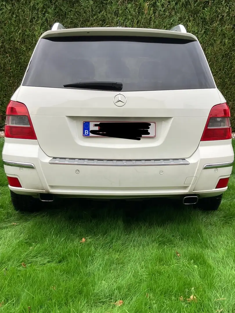 Mercedes-Benz GLK 220 Classe CDI BlueEFFICIENCY A - 2