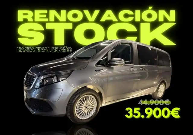 Mercedes-Benz EQV 300