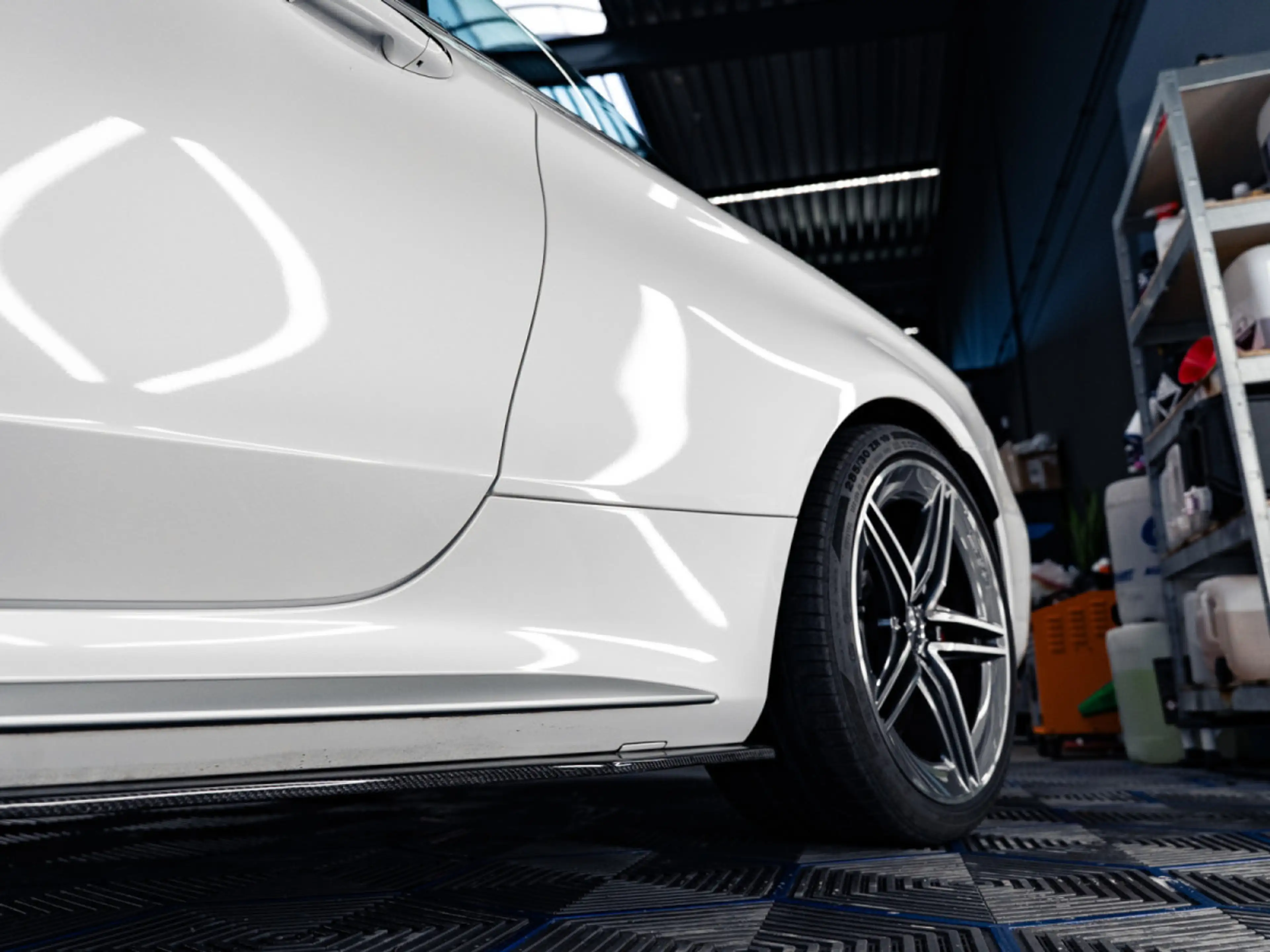 Mercedes-Benz C 63 AMG Classe C63 AMG S FULL CARBON Cabrio Caméra*360*Bur — photo 6