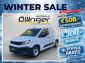 Opel Combo Combo M KW BlueHDi 100 PS + 3 Sitzer + tolle Ex... Weiß - thumbnail 1