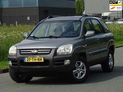 Kia Sportage 2.0 CVVT Executive NAP/LEER/CLIMA/CRUISE/NW APK