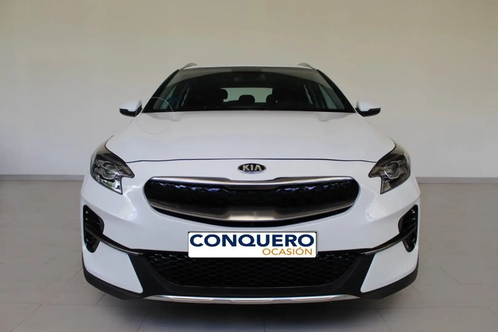 Kia XCeed 1.6 PHEV eTech Aut. Blanco - 2