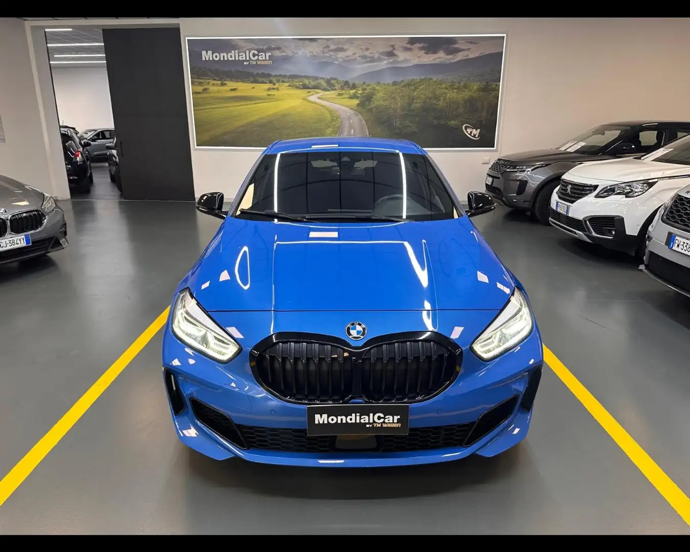 BMW 128 - 128ti 5p. Msport - 2