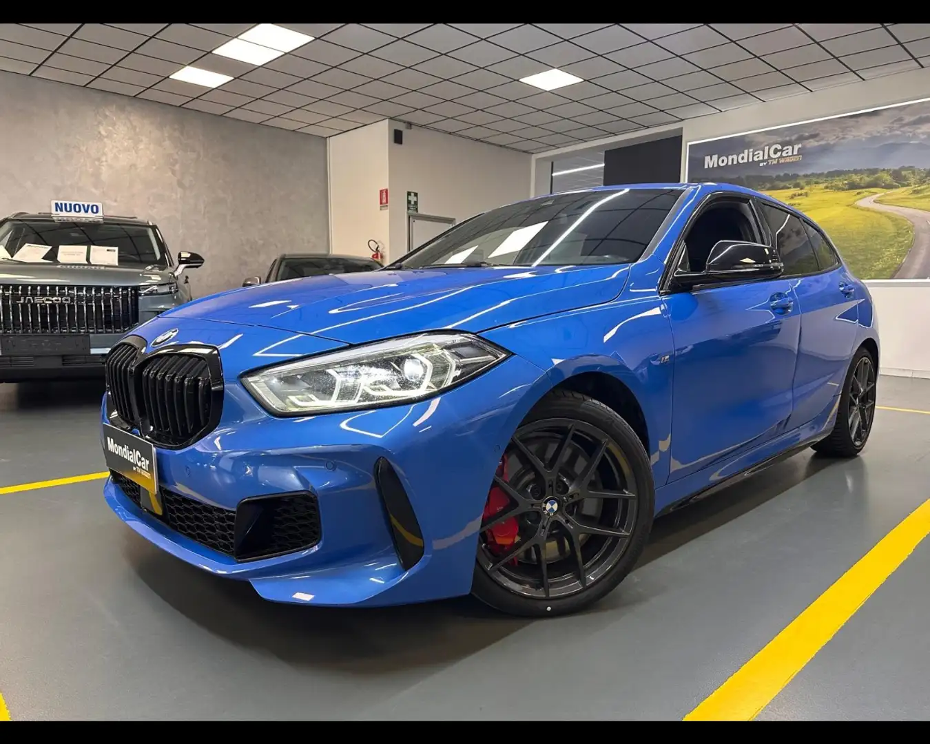 BMW 128 - 128ti 5p. Msport - 1