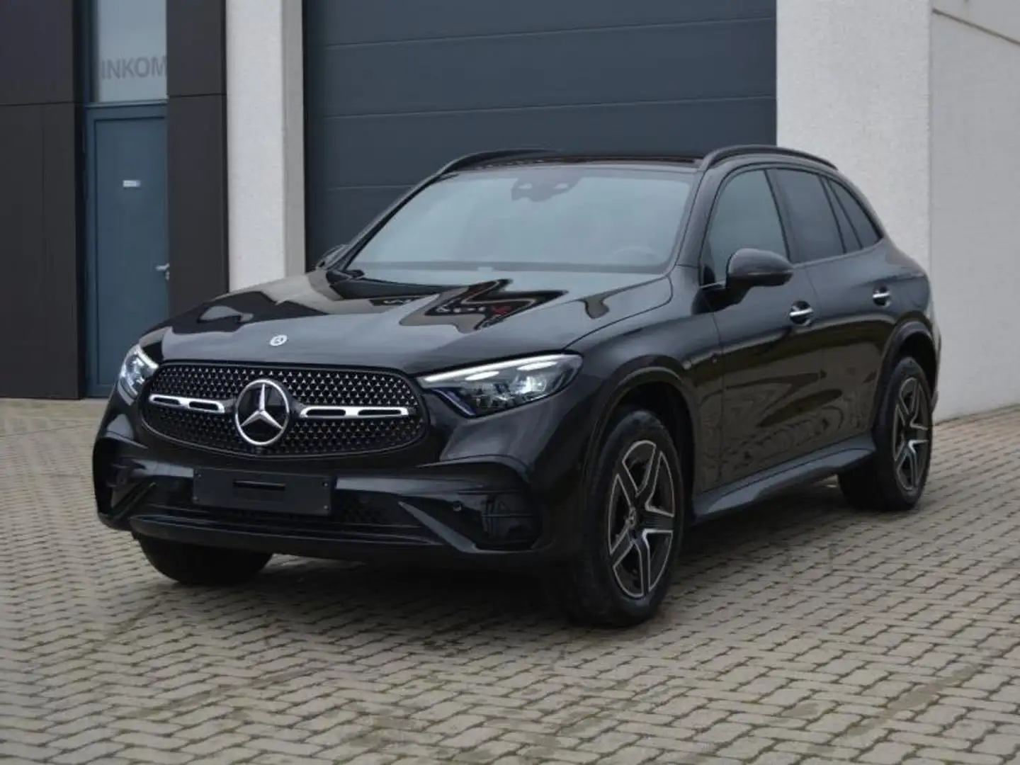 Mercedes-Benz GLC 300 e 313Pk 4Matic 9G-TRONIC AMG Line Advanced/2023 Noir - 1