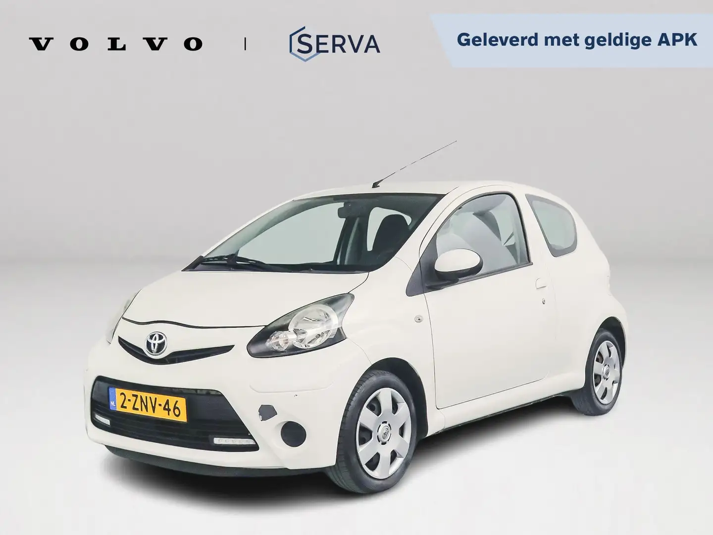 Toyota Aygo 1.0 VVT-i Comfort | Trekhaak Blanc - 1